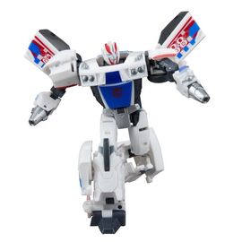 TRANSFORMERS Age of the Primes - Smokescreen - Figure DLX Class 13cm