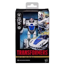 TRANSFORMERS Age of the Primes - Smokescreen - Figure DLX Class 13cm