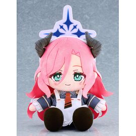 BLUE ARCHIVE - Juri - Plush Chocopuni 17cm