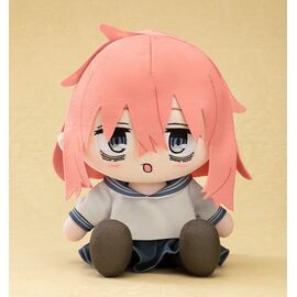 THERE IS ALSO A HOLE IN THE STUDENT.. - Michinoku Komaro - Plush 17cm