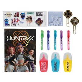 K-POP DEMON HUNTERS - Golden - Stationery Set