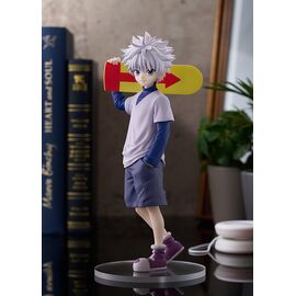 HUNTER X HUNTER - Killua Zoldyck - Pop Up Parade L 21cm