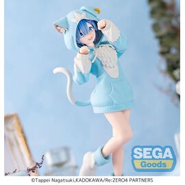 RE ZERO - Rem Mofumofu Pack - Figure XStellar 21.5cm