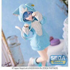 RE ZERO - Rem Mofumofu Pack - Figure XStellar 21.5cm