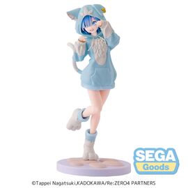 RE ZERO - Rem Mofumofu Pack - Figure XStellar 21.5cm