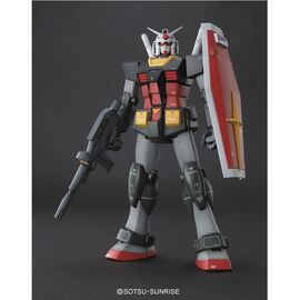 GUNDAM - MG 1/100 G Armor Real Type Color ver. - Model Kit