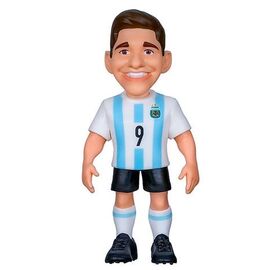 ARGENTINA - Alvarez - Figure Minix World Cup 12cm