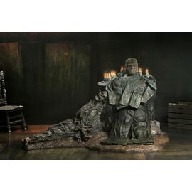 FRIDAY THE 13TH THE GAME - Pamela Shrine - Diorama Figure