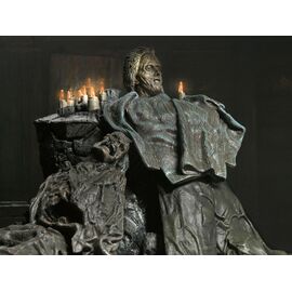 FRIDAY THE 13TH THE GAME - Pamela Shrine - Diorama Figure