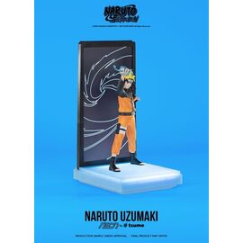 NARUTO - Naruto Uzumaki - Figure Neon by Tsume 25cm