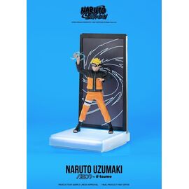 NARUTO - Naruto Uzumaki - Figure Neon by Tsume 25cm