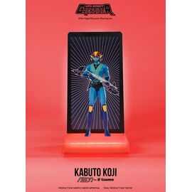 GRENDIZER - Kabuto Koji - Figure Neon by Tsume 25cm
