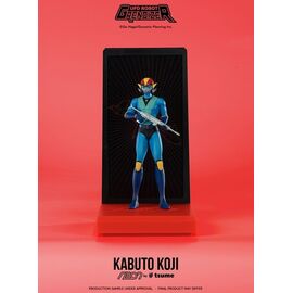 GRENDIZER - Kabuto Koji - Figure Neon by Tsume 25cm