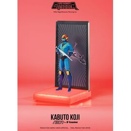 GRENDIZER - Kabuto Koji - Figure Neon by Tsume 25cm