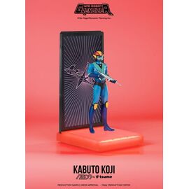 GRENDIZER - Kabuto Koji - Figure Neon by Tsume 25cm