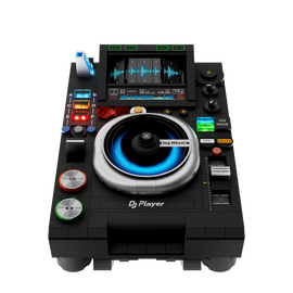 PANTASY - DJ Player - Building block 869 pcs