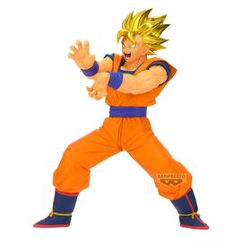 DRAGON BALL Z - Son Goku - Figure Blood of Saiyans 19cm