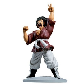 DRAGON BALL Z - Mr. Satan - Figure History Box 15cm