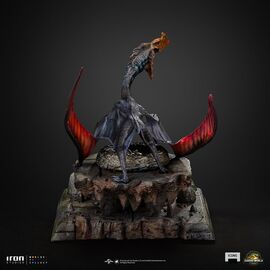 JURASSIC WORLD : REBIRTH - Quetzalcoatlus - Statue Icons 25.8cm