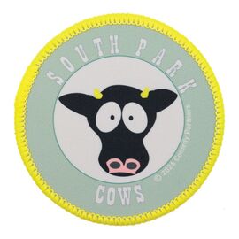 SOUTH PARK - Elementary School Bus - XL Desktop Mat + 1 Coaster