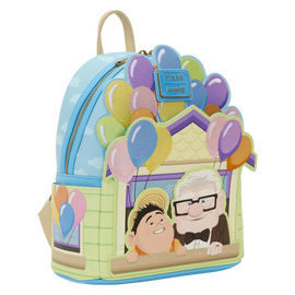 UP - Carl & Russel - Mini Backpack Loungefly
