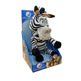 MADAGASCAR - Marty - Plush 30cm