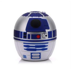 STAR WARS - R2D2 - Mini Bluetooth Speaker - Bitty Boomers