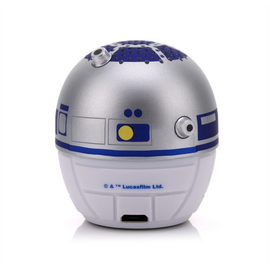 STAR WARS - R2D2 - Mini Bluetooth Speaker - Bitty Boomers