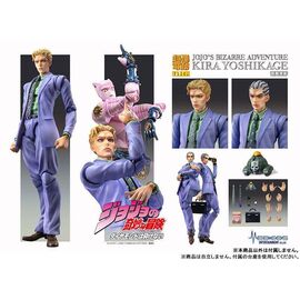 JOJO PART 4 - Yoshikage Kira - Figure Big Chozokado 20cm