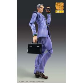 JOJO PART 4 - Yoshikage Kira - Figure Big Chozokado 20cm