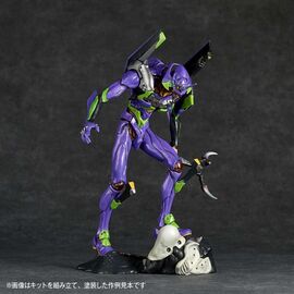 EVANGELION - Unit 01 "Runaway" - Model Kit Artpla 23cm