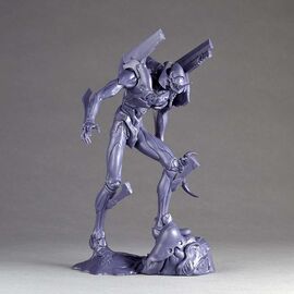 EVANGELION - Unit 01 "Runaway" - Model Kit Artpla 23cm