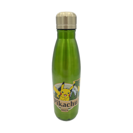 POKEMON - A Wild Pikachu - Stainless Steel Bottle 26oz