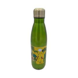 POKEMON - A Wild Pikachu - Stainless Steel Bottle 26oz