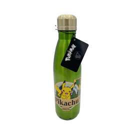 POKEMON - A Wild Pikachu - Stainless Steel Bottle 26oz