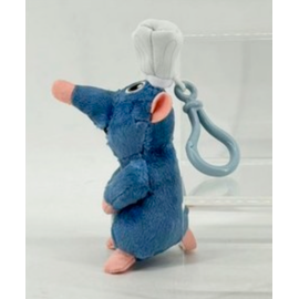 RATATOUILLE - Remy - Bag Clip Plush - 10cm