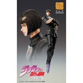 JOJO PART 5 - Bruno Bucciarati "Black Vers." - Figure Chozokado 15cm