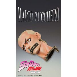JOJO PART 5 - Bruno Bucciarati "Black Vers." - Figure Chozokado 15cm