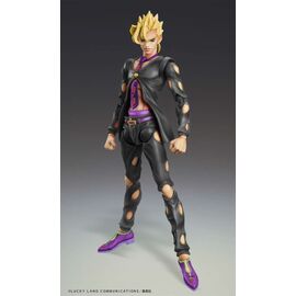 JOJO PART 5 - Pannacotta Fugo "Black Version" - Figure Chozokado 15cm