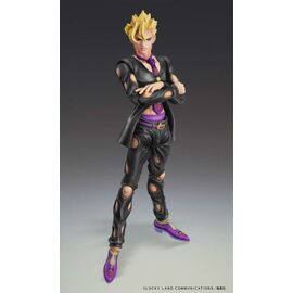 JOJO PART 5 - Pannacotta Fugo "Black Version" - Figure Chozokado 15cm