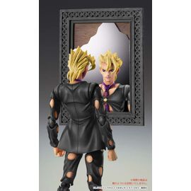 JOJO PART 5 - Pannacotta Fugo "Black Version" - Figure Chozokado 15cm