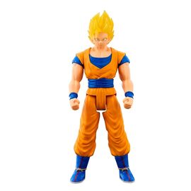 DRAGON BALL - SS 2 Goku - Limit Breaker Sparking Figure 30Cm