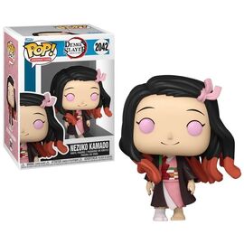 DEMON SLAYER - POP Animation N° 2042 - Nezuko Kamado (Smiling)