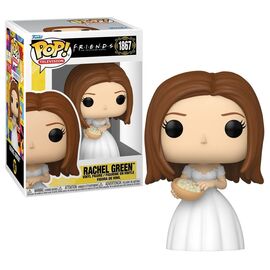 FRIENDS - POP TV N° 1867 - Rachel (Wedding dress)