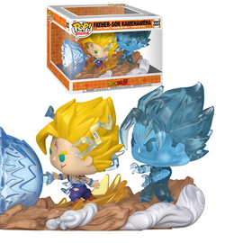 DRAGON BALL Z - POP Moments N° XXX - Gohan (VS Cell) (BAS)