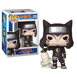 NARUTO CLASSIC - POP Animation N° XXXX - Kankuro