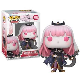 HOLOLIVE - POP Animation N° XXX - Mori Calliope