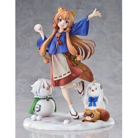 RISING OF THE SHIELD HERO - Raphtalia "Snow Play" - Statue 1/7 20cm