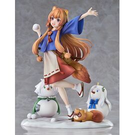 RISING OF THE SHIELD HERO - Raphtalia "Snow Play" - Statue 1/7 20cm