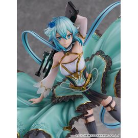 SWORD ART ONLINE - Shino "Crystal Dress" - Statue 1/7 29cm
